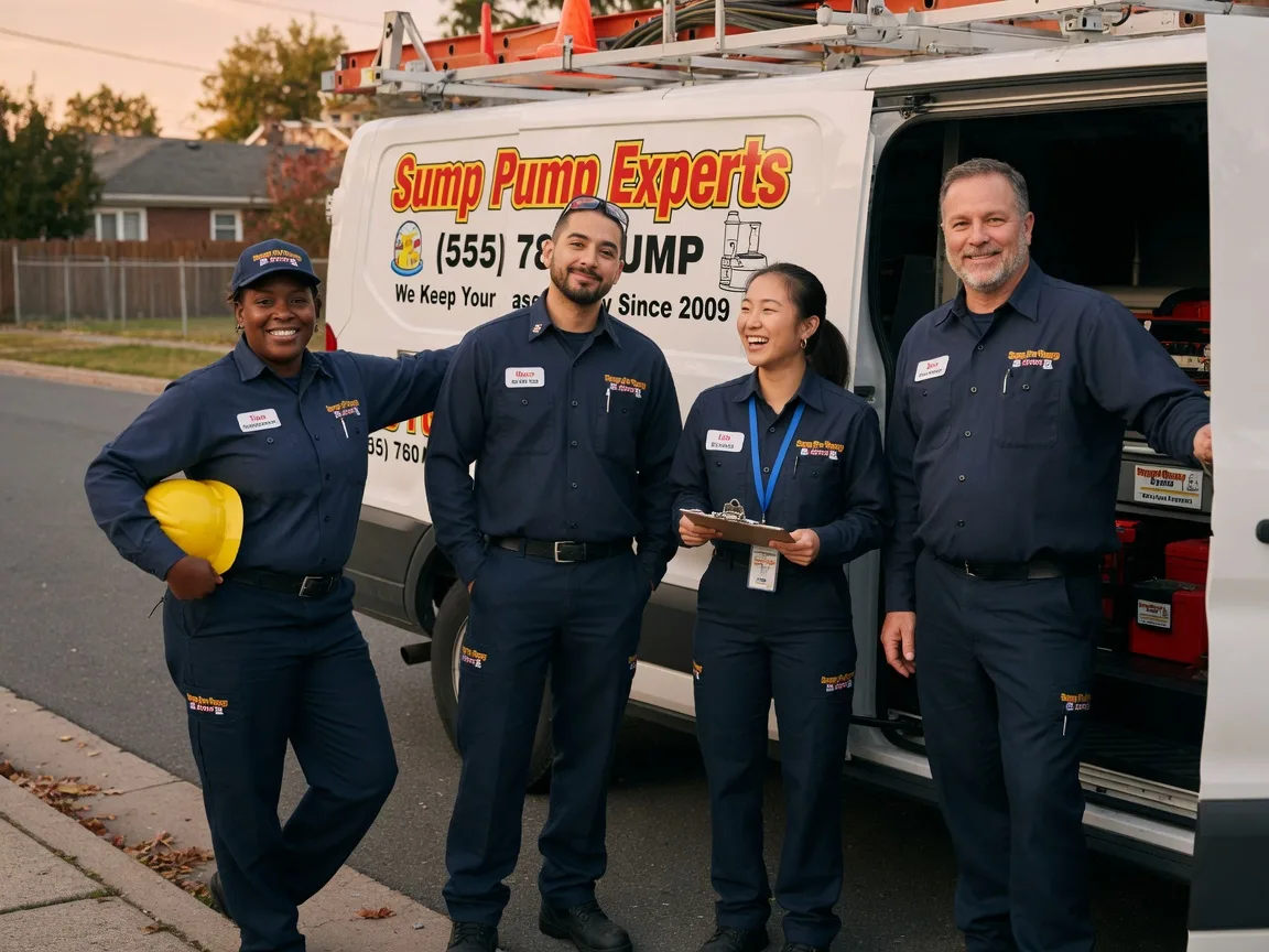 Sump Pump Repair company in Lockridge, IA
