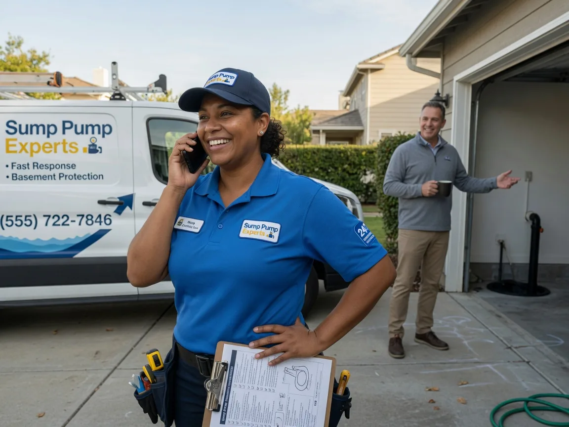 Sump Pump Repair Lockridge, IA FAQs