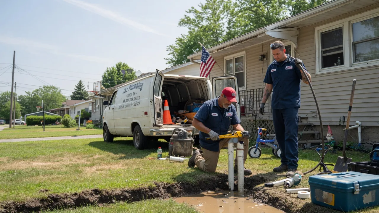 Sump Pump Repair in Lockridge, IA near me